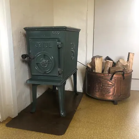 Hus Pa Gardstun I Rolige Omgivelser I Eidsborg Holiday home *