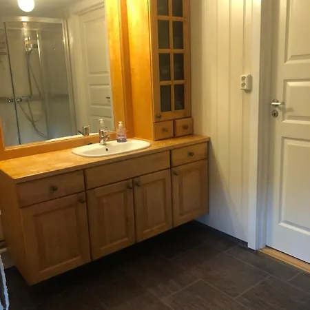 Holiday home Hus Pa Gardstun I Rolige Omgivelser I Eidsborg