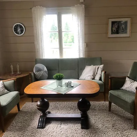 Holiday home Hus Pa Gardstun I Rolige Omgivelser I Eidsborg Kleppo