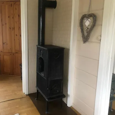 Holiday home Hus Pa Gardstun I Rolige Omgivelser I Eidsborg