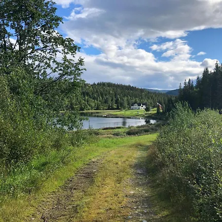 Hus Pa Gardstun I Rolige Omgivelser I Eidsborg Holiday home *