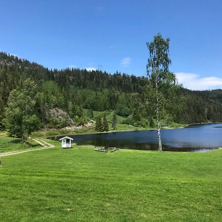 Holiday home Hus Pa Gardstun I Rolige Omgivelser I Eidsborg Kleppo