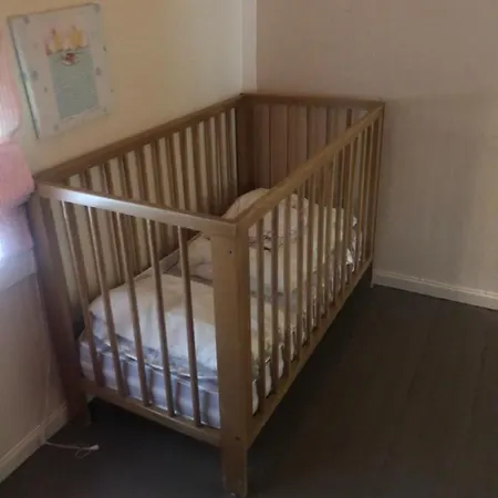 Hus Pa Gardstun I Rolige Omgivelser I Eidsborg Holiday home