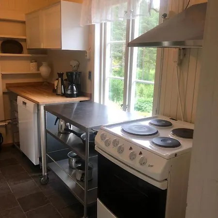 Hus Pa Gardstun I Rolige Omgivelser I Eidsborg Ferienhaus *