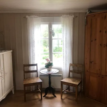 Hus Pa Gardstun I Rolige Omgivelser I Eidsborg Ferienhaus *